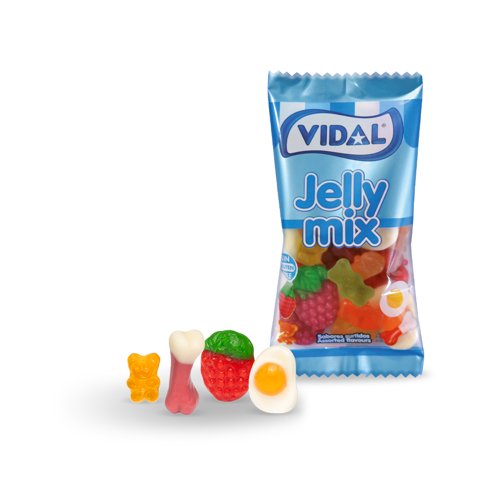 Jelly Mix