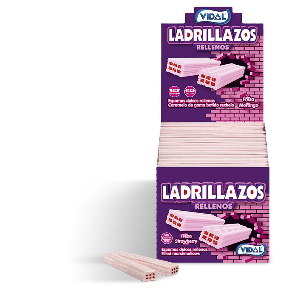 Ladrillazos