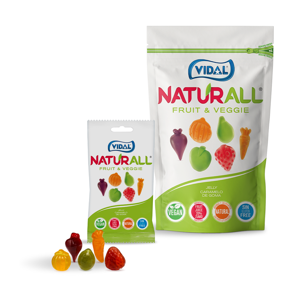 Naturall Fruit & Veggie