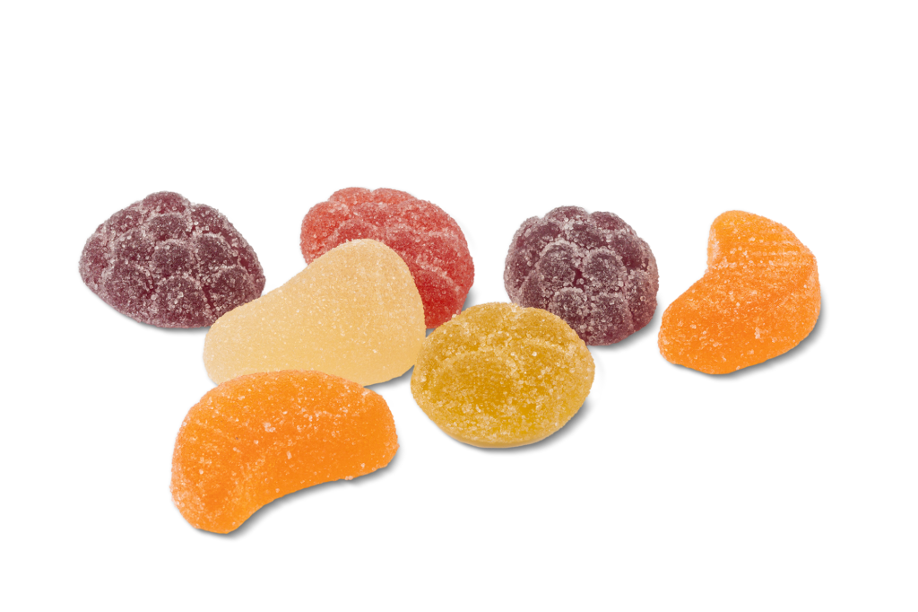 Jelly Fruits Vidal Golosinas