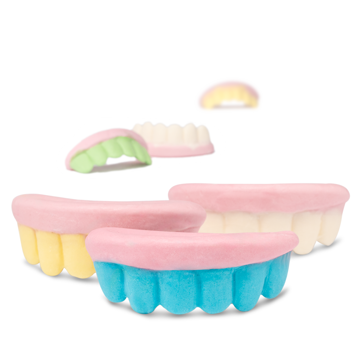 Dentaduras Colores