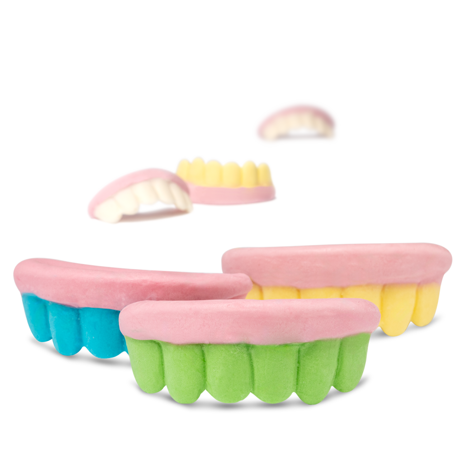 Dentaduras Colores