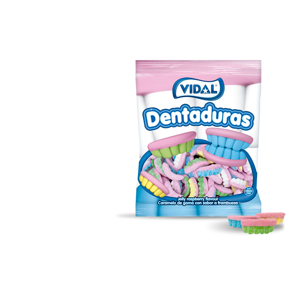 Dentaduras Pica