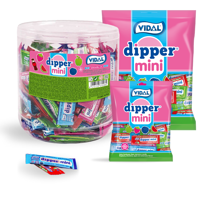 Dipper Mini Surtido