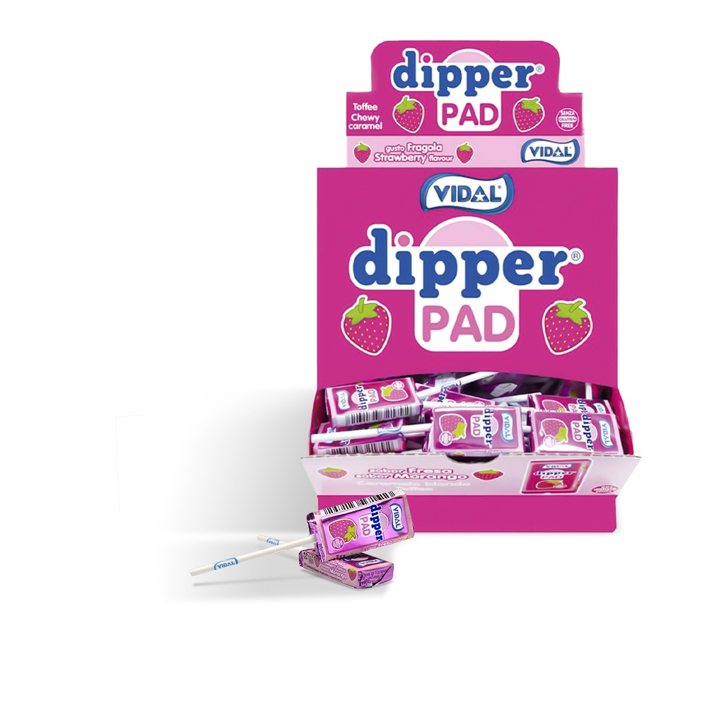 Dipper PAD Fresa