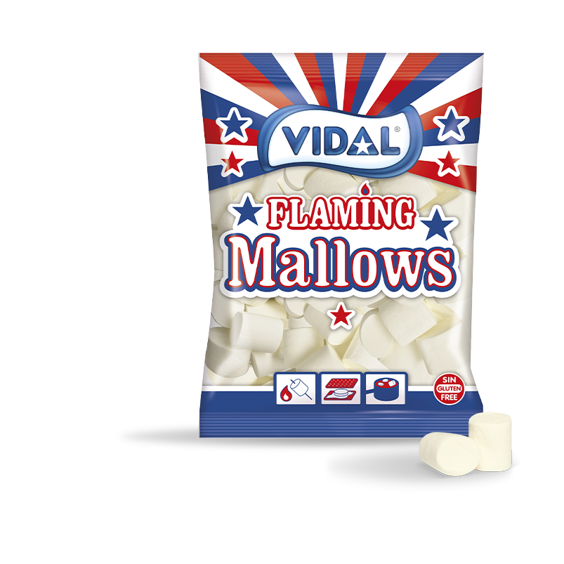 Flaming Mallows