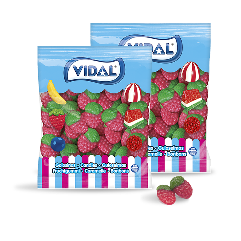 Fresas Silvestres