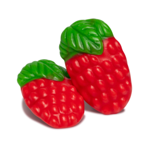 Fresas Silvestres Gigantes