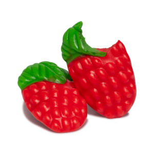 Fresas Silvestres Gigantes