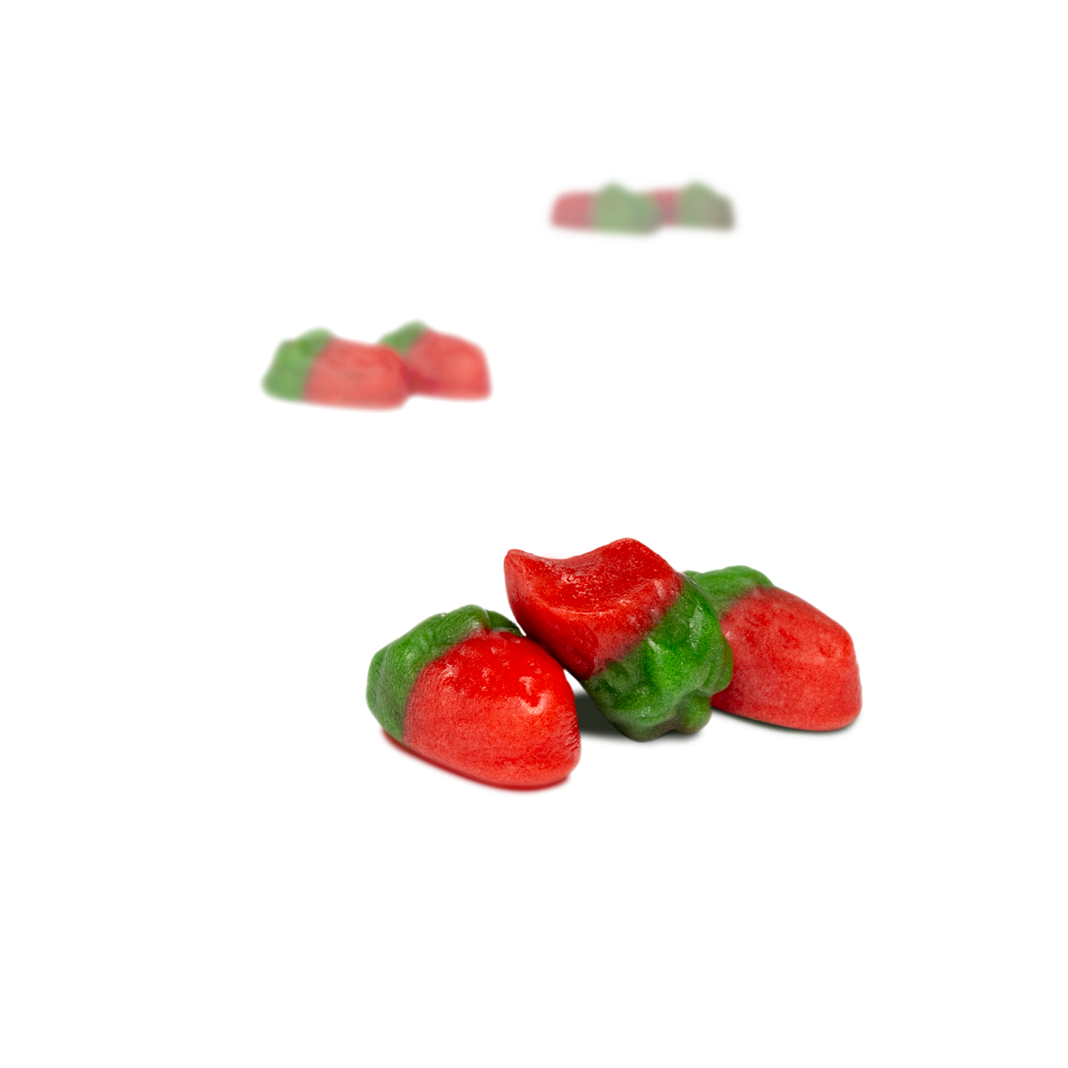 Mini Fresas Silvestres