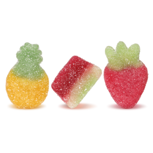 Naturall Sour Fruit Mix