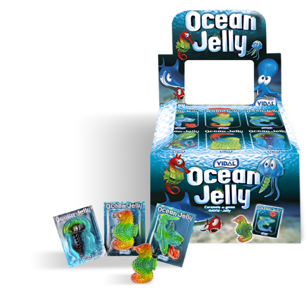 Ocean Jelly