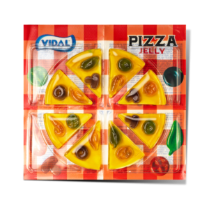 Pizzas Jelly