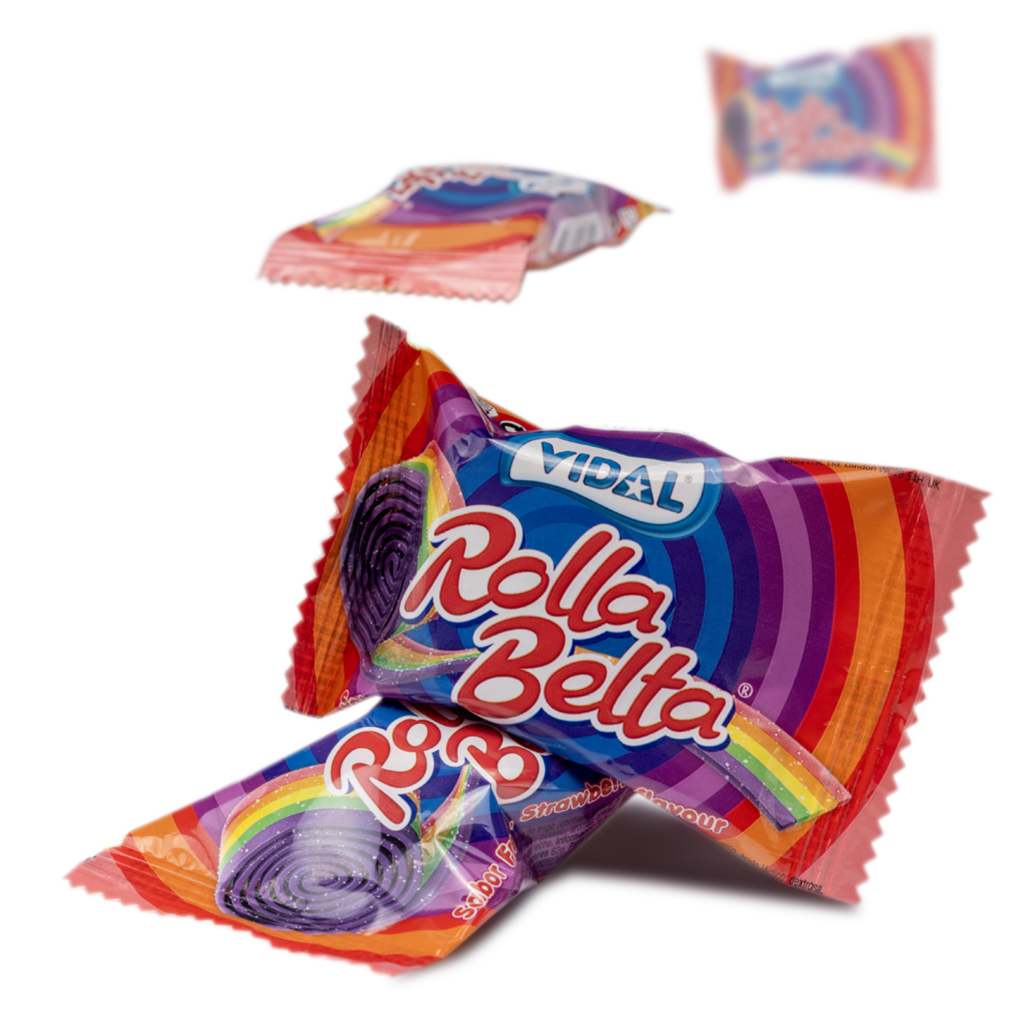 Rolla Belta Multicolor