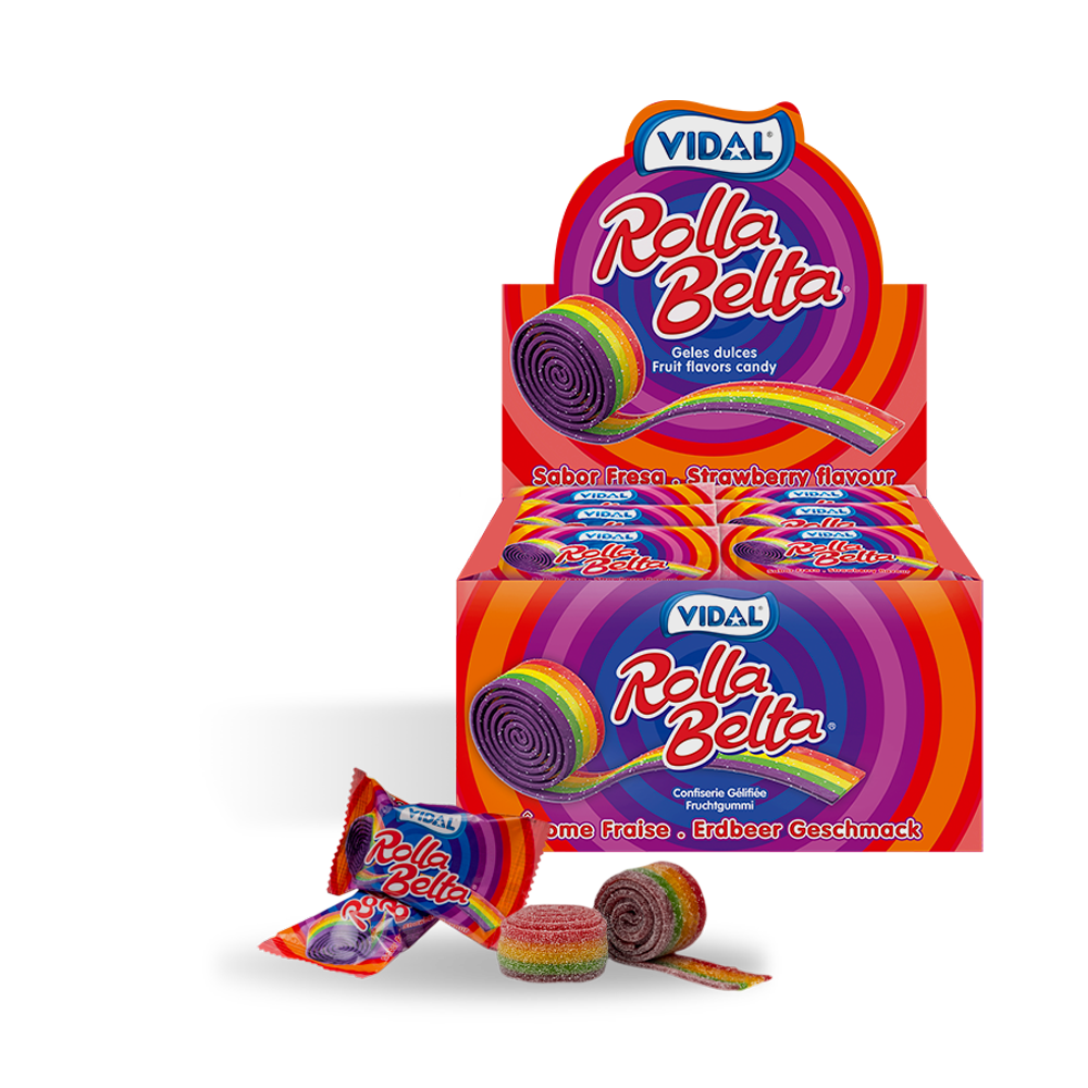 Rolla Belta Multicolor