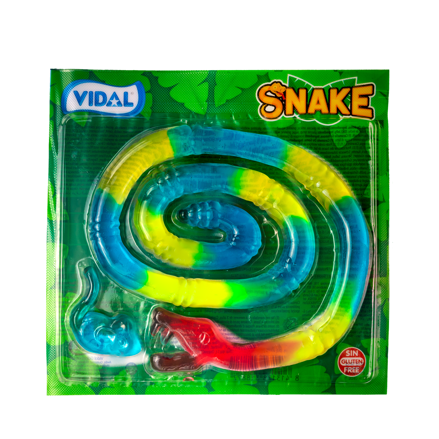 Snake Jelly